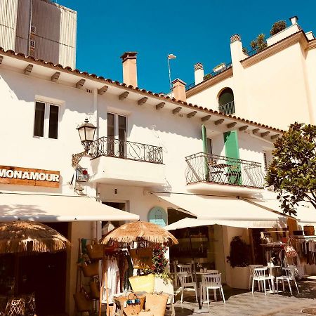 El Piset Carrer Sant Jordi Lejlighed Cambrils Eksteriør billede