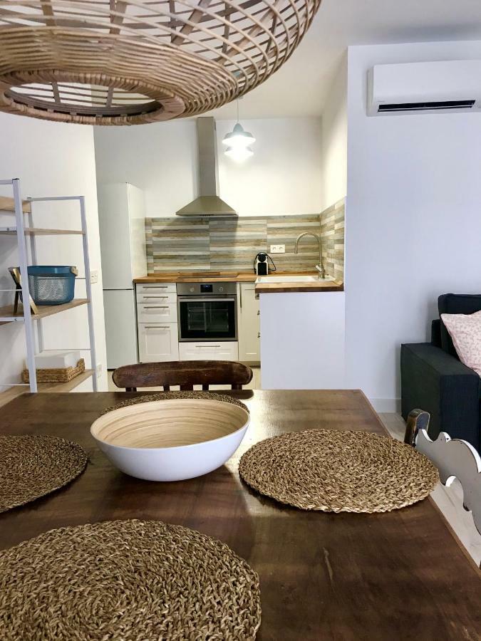 El Piset Carrer Sant Jordi Lejlighed Cambrils Eksteriør billede