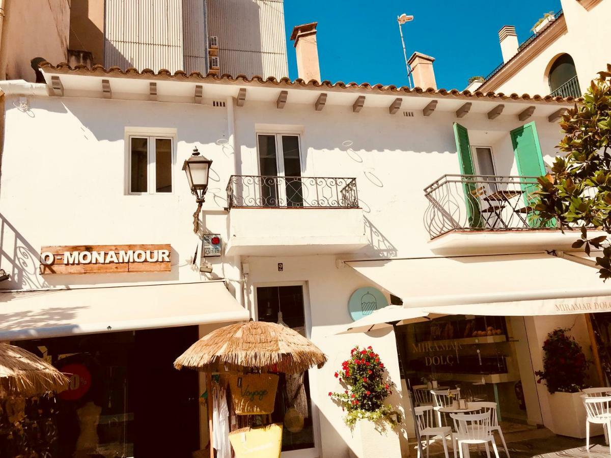 El Piset Carrer Sant Jordi Lejlighed Cambrils Eksteriør billede
